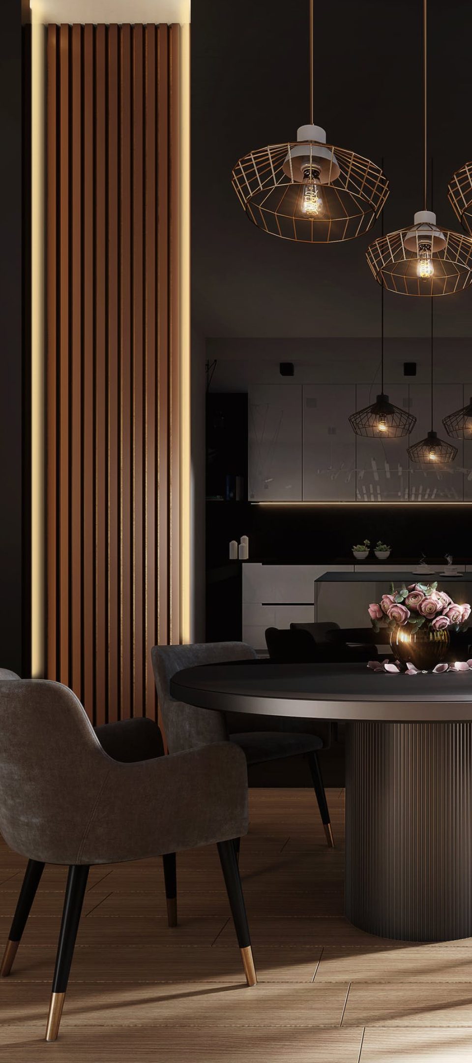 Lighting designs that inspire living